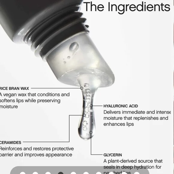 CLEARANCE! Topicals Slick Salve Mint Lip Balm, NIB - Picture 2 of 12